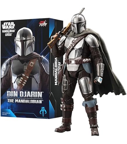 Amazon.co.jp: MAFEX マフェックス No.129 THE MANDALORIAN/ザ・マンダ